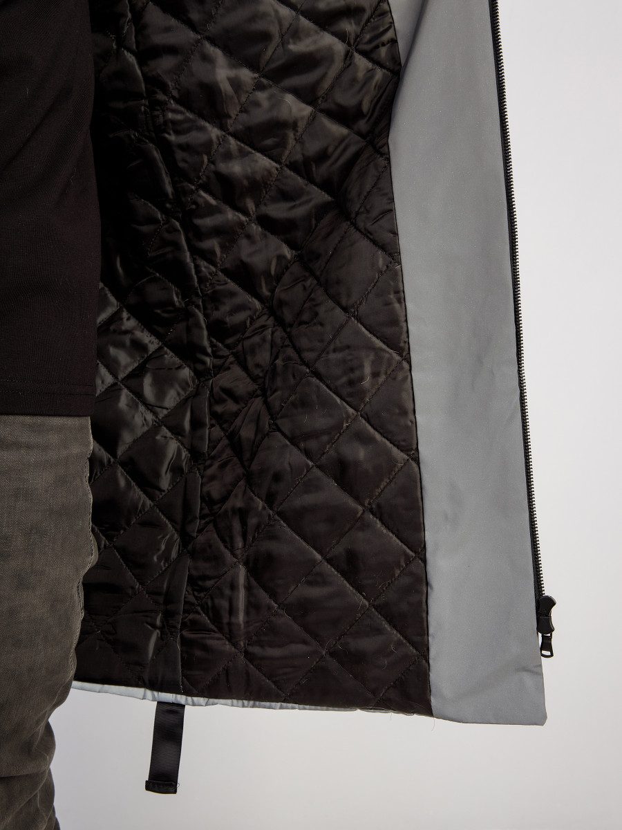 Плащ светоотражающий BLACKWOOD 2.0