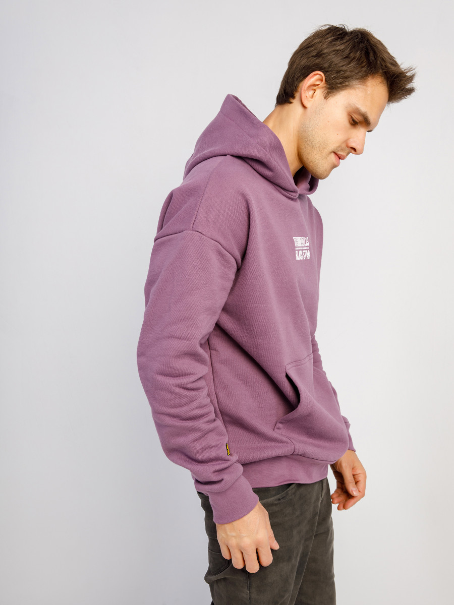 Худи TERMINAL BS