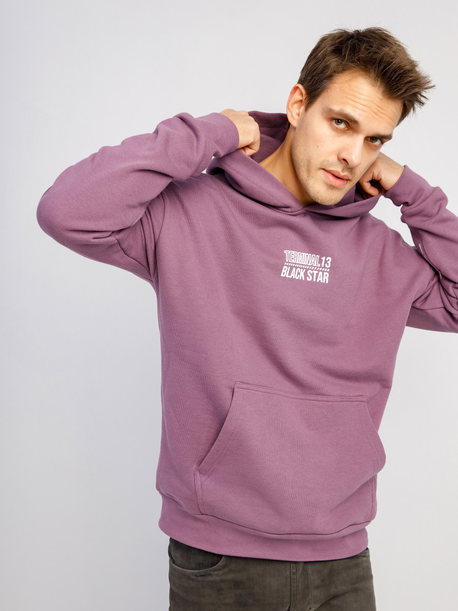 Худи TERMINAL BS
