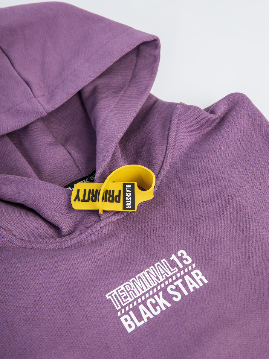 Худи TERMINAL BS