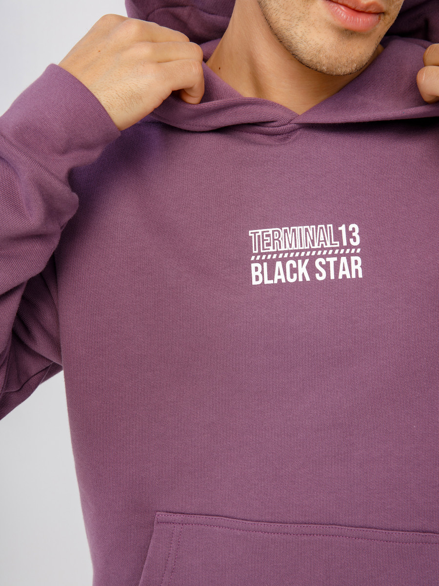 Худи TERMINAL BS