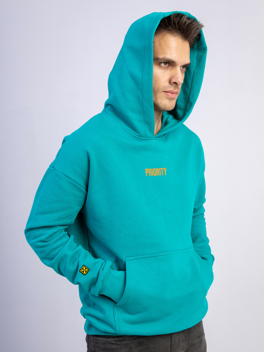 Худи TERMINAL 13