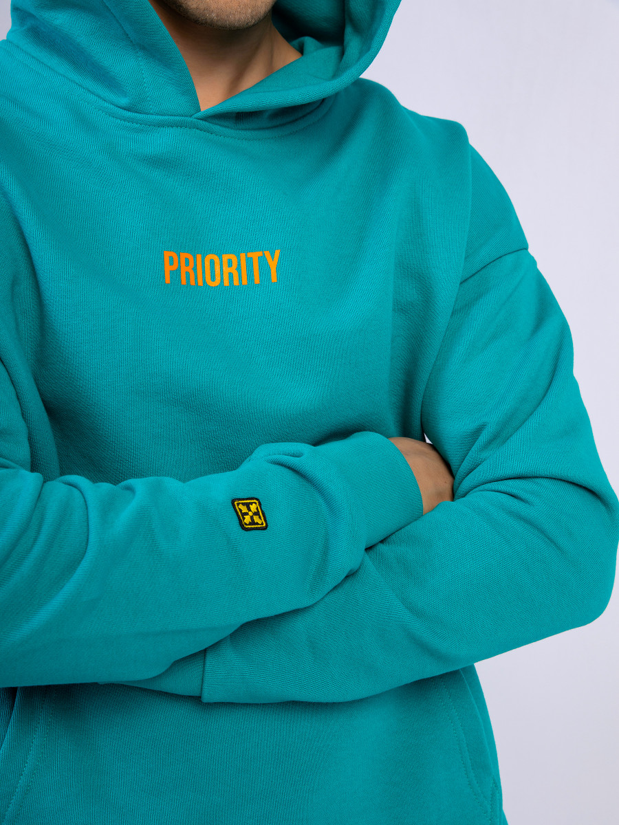 Худи TERMINAL 13