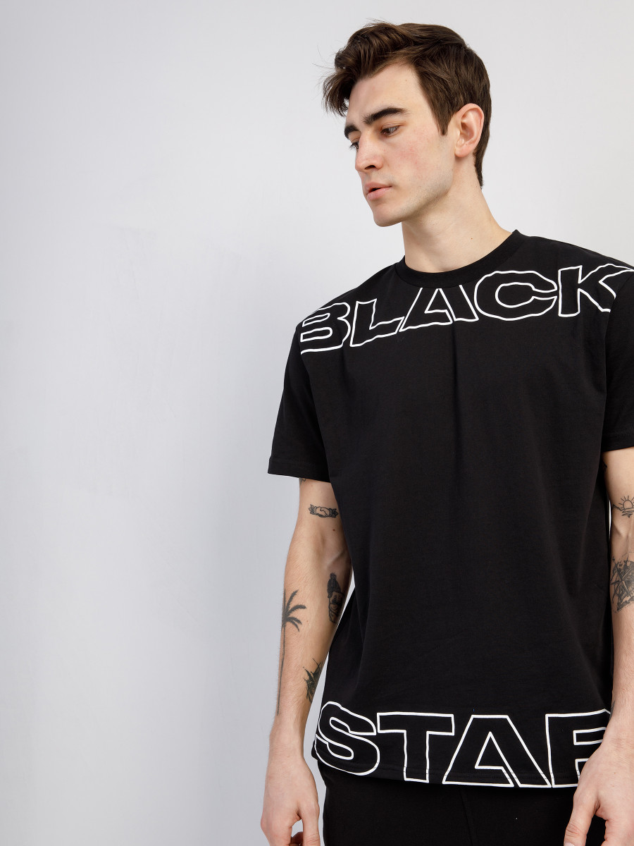 Футболка BS HALF