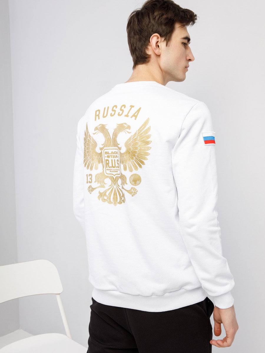 Толстовка RUS