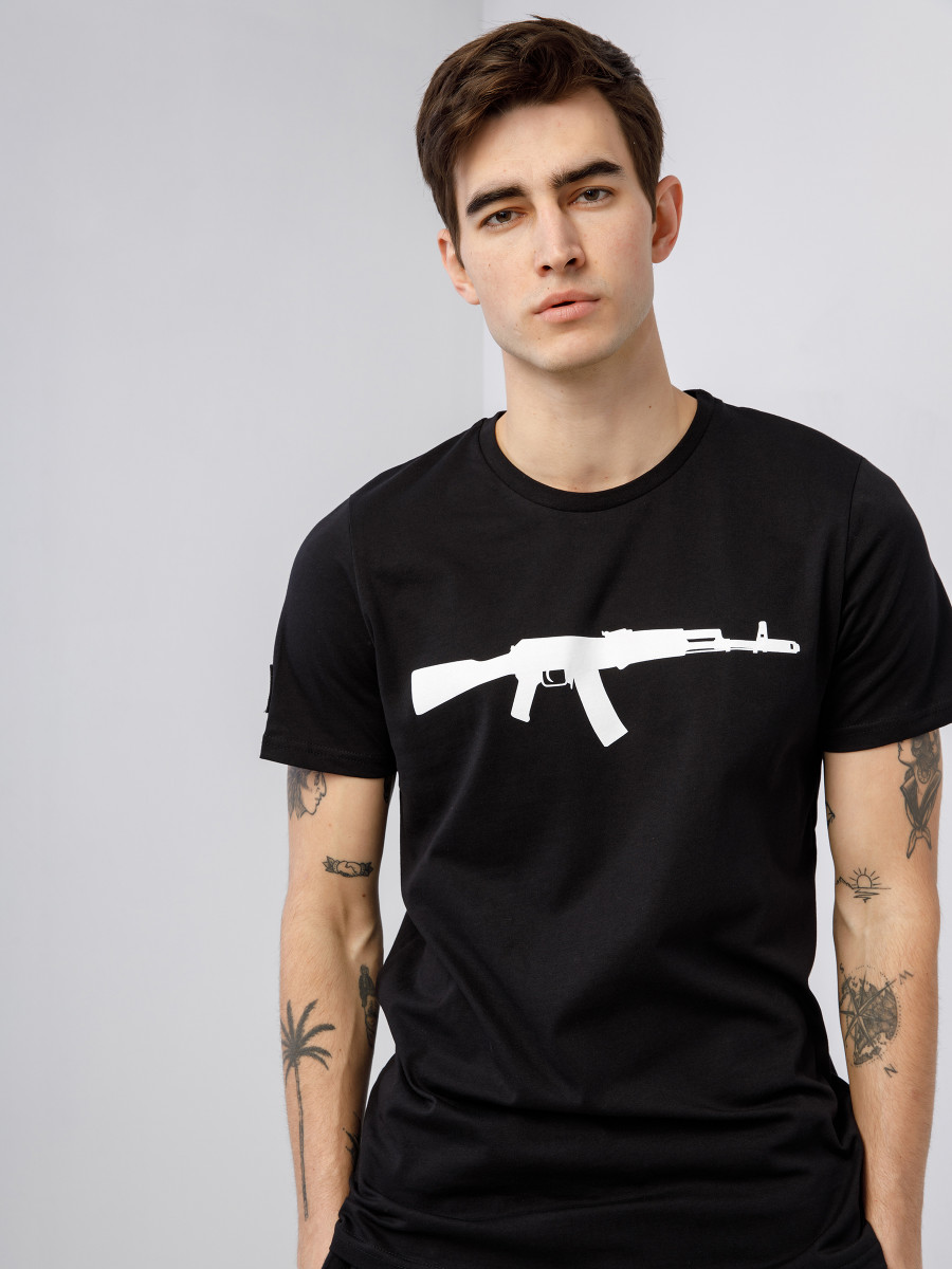 Футболка АВТОМАТ