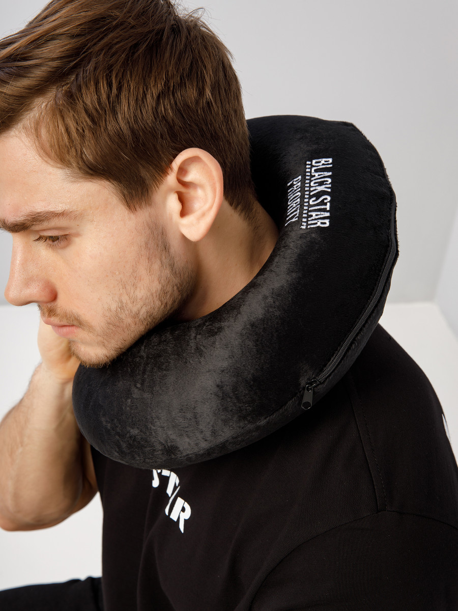 Подушка дорожная TERMINAL BS