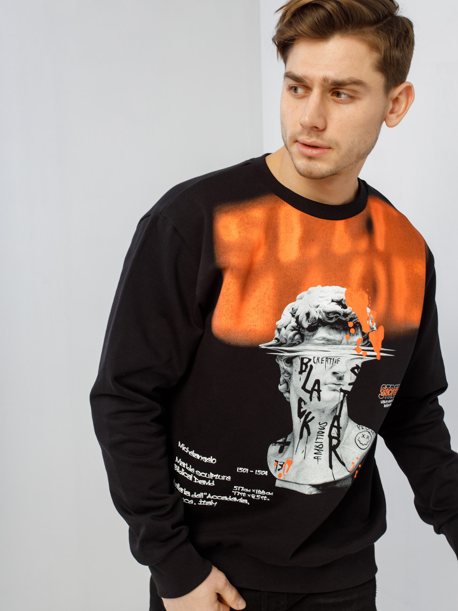 Толстовка ART SPRAY