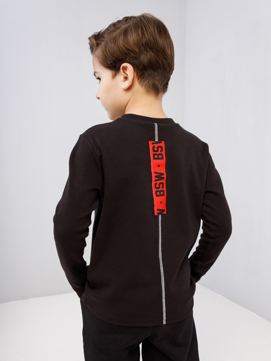 Лонгслив KIDS ID STAR