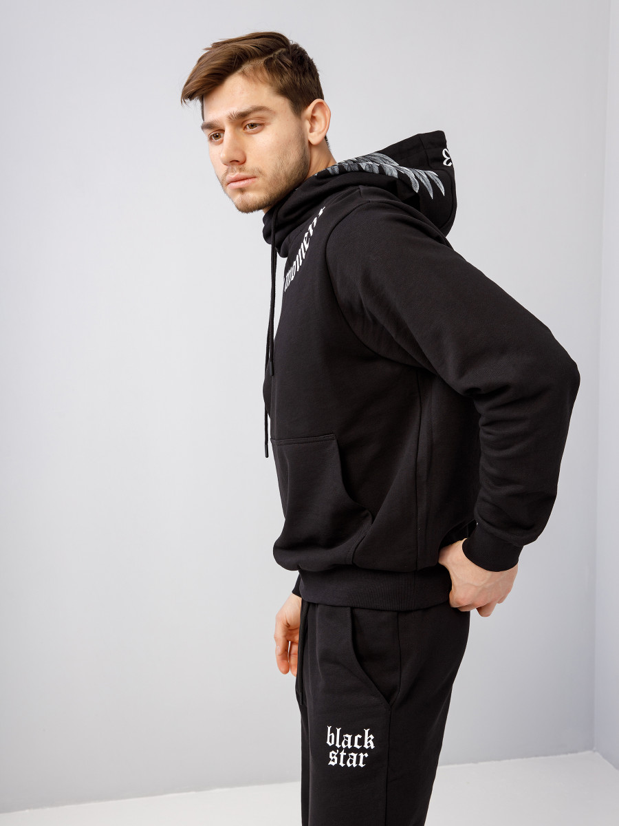 Костюм спортивный BLACK STAR WINGS