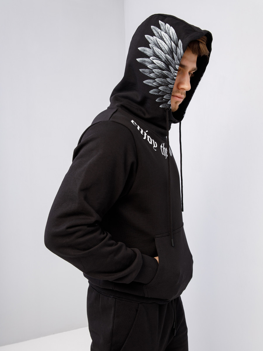 Костюм спортивный BLACK STAR WINGS