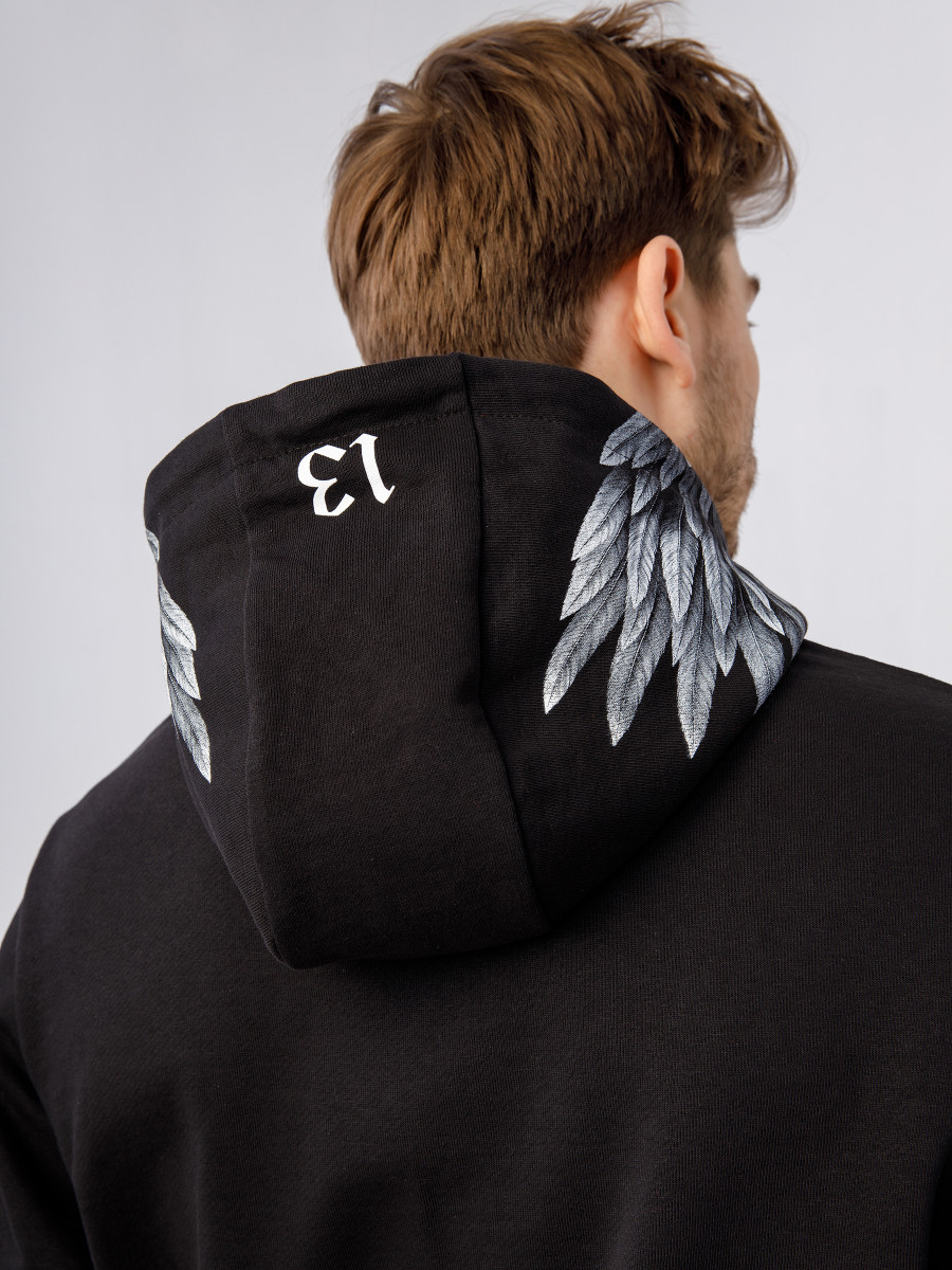 Костюм спортивный BLACK STAR WINGS