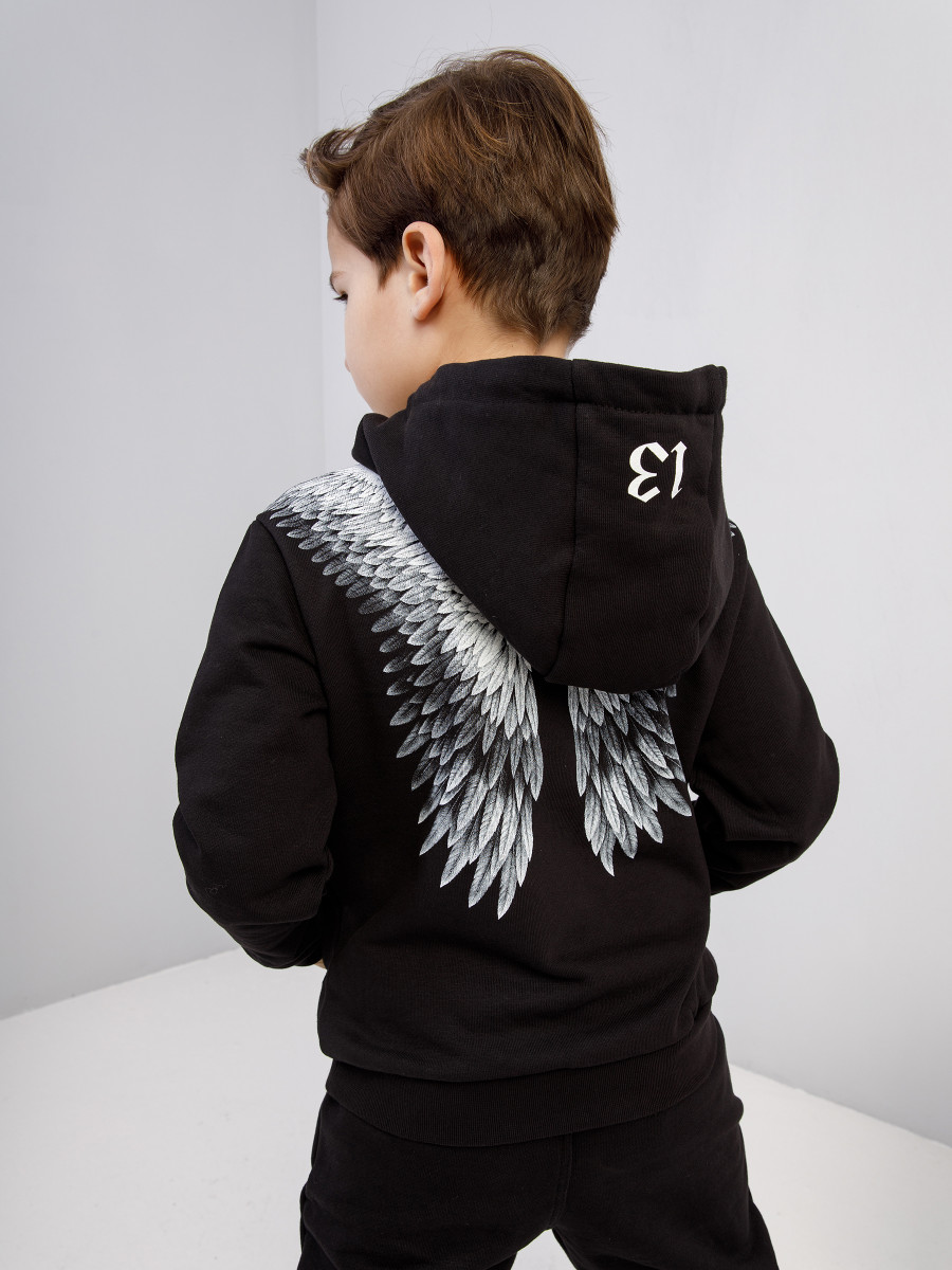 Костюм спортивный BLACK STAR WINGS