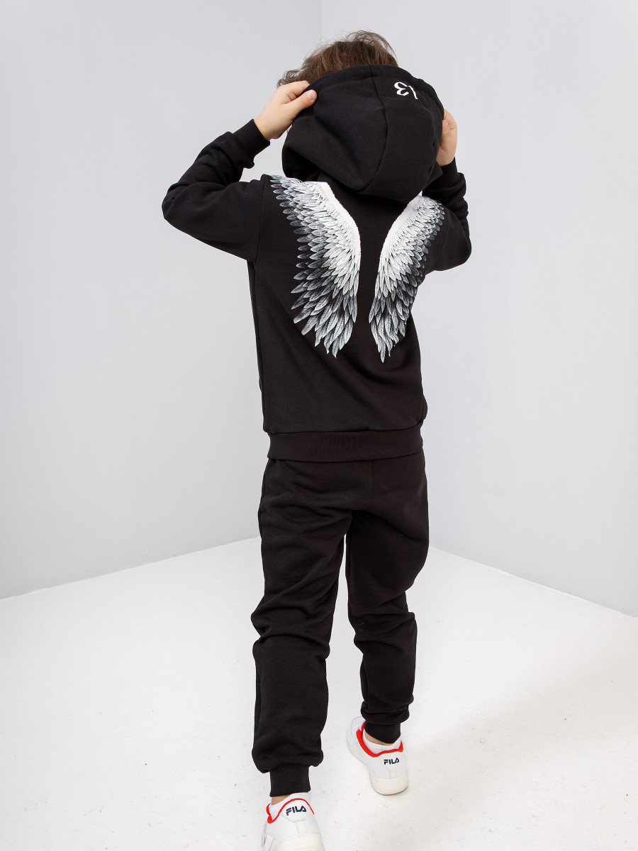 Костюм спортивный BLACK STAR WINGS