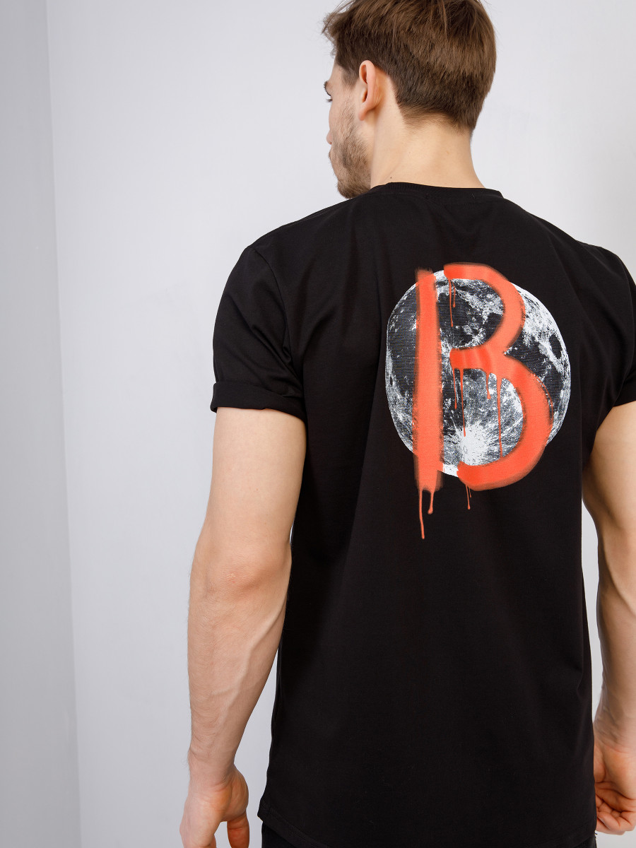 Футболка MOON 13