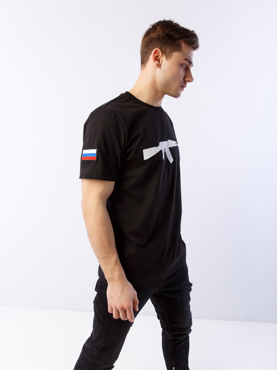 Футболка AK BS