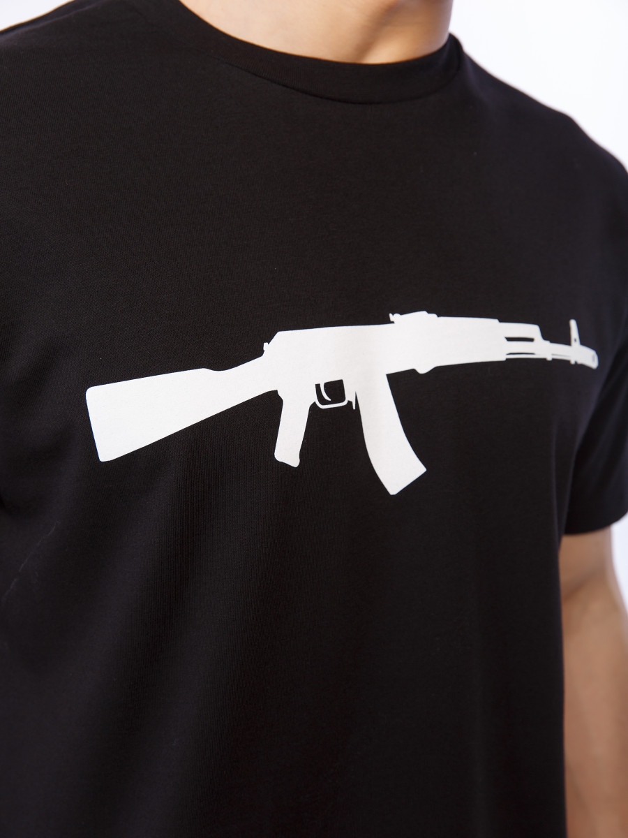 Футболка AK BS