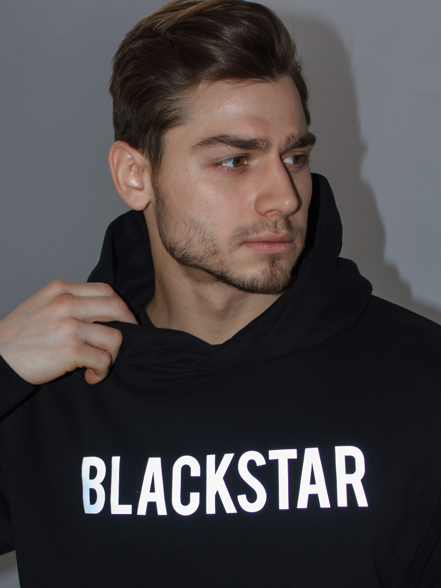Худи REFLECTIVE STAR