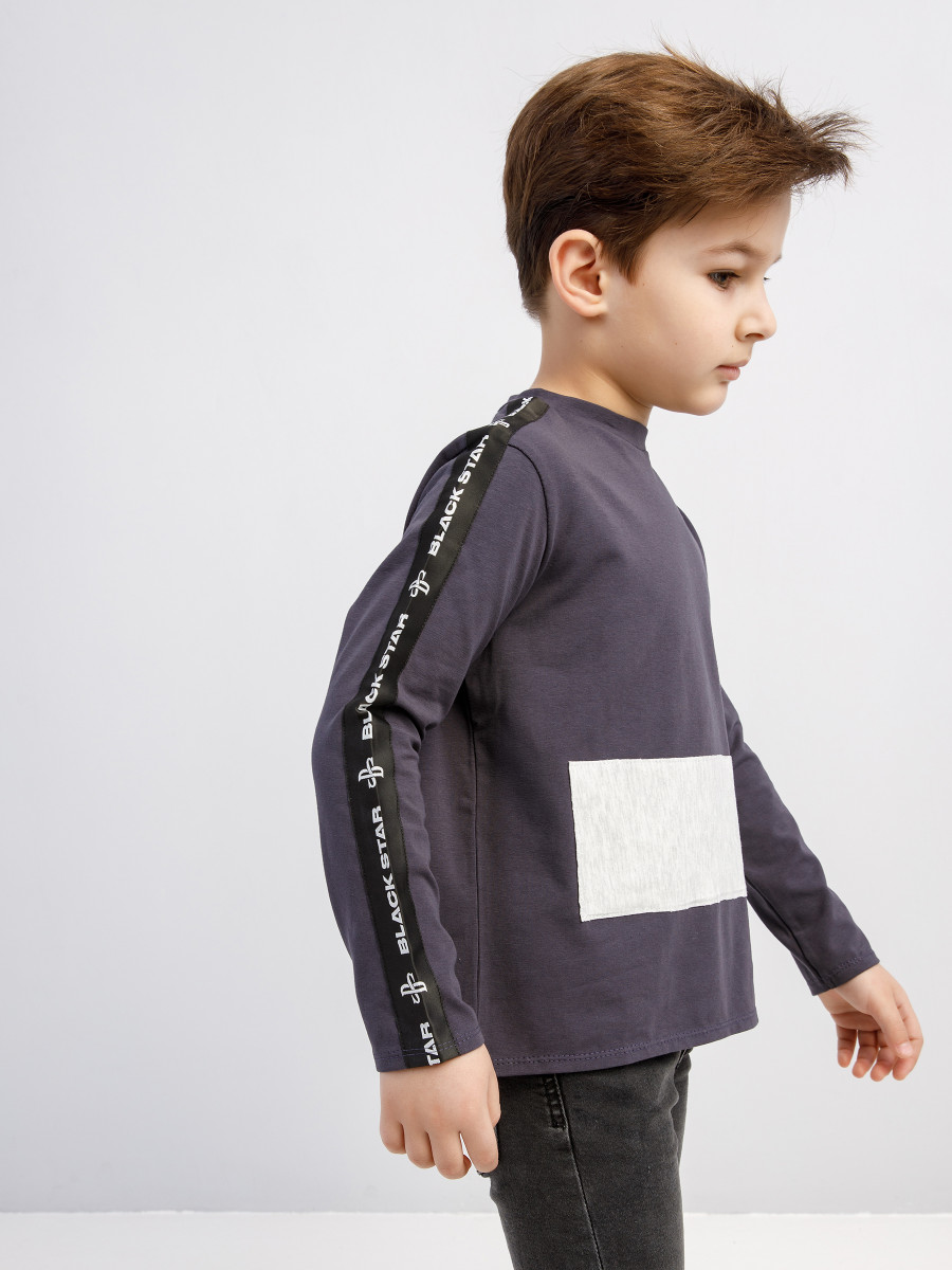 Лонгслив KIDS ID PLUS