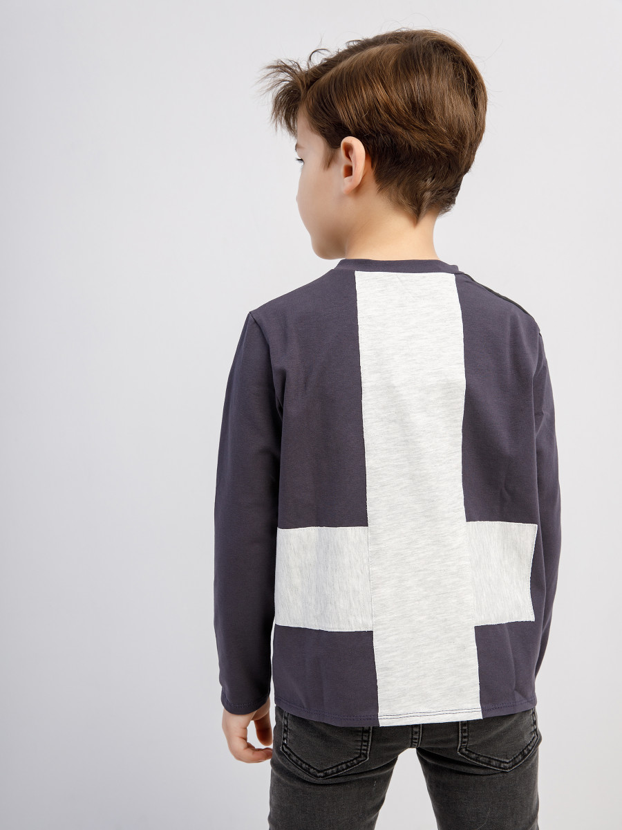 Лонгслив KIDS ID PLUS