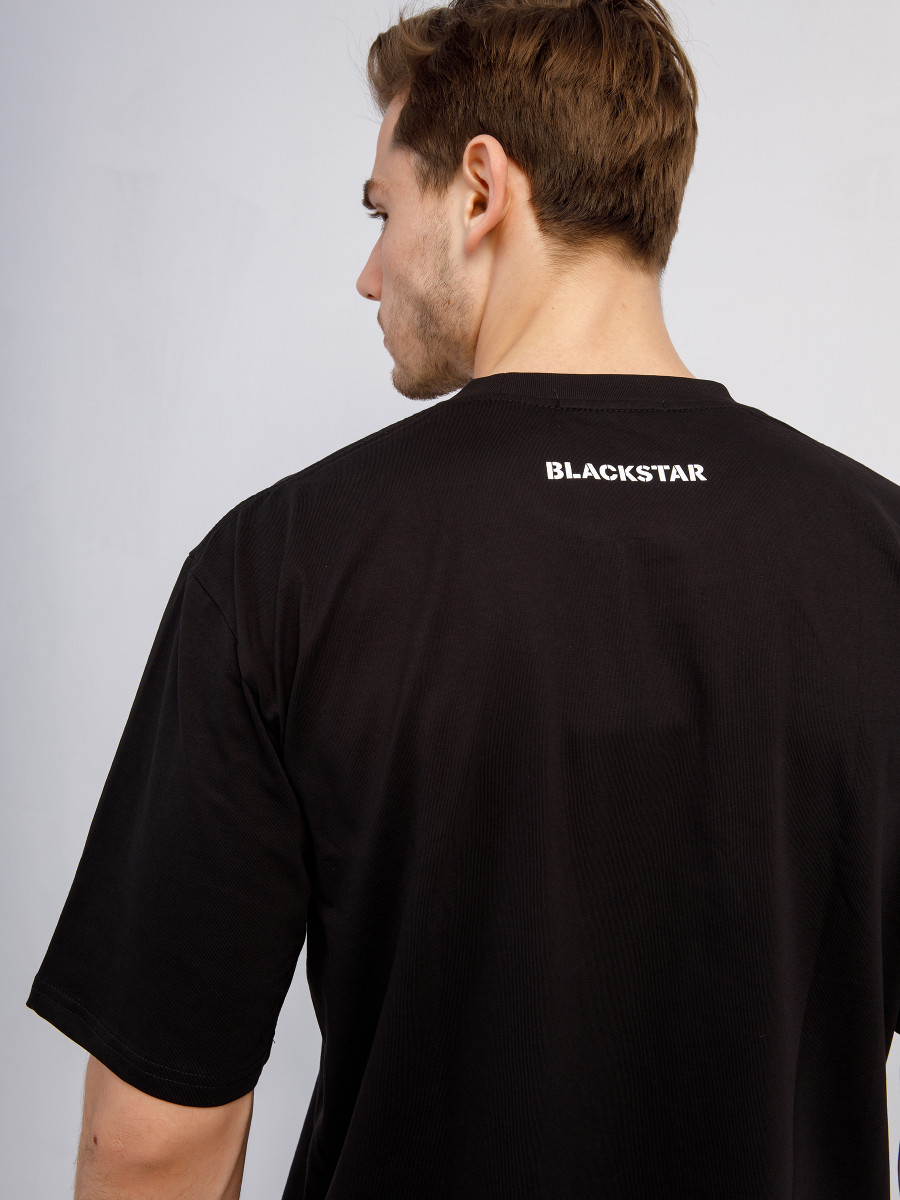 Футболка UNIT BLACK STAR