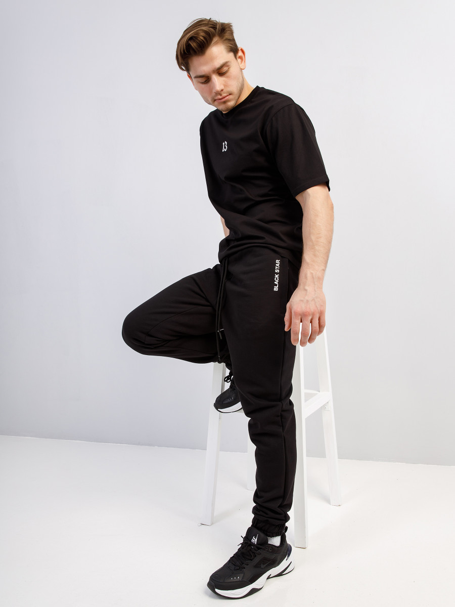 Брюки BLACK STAR