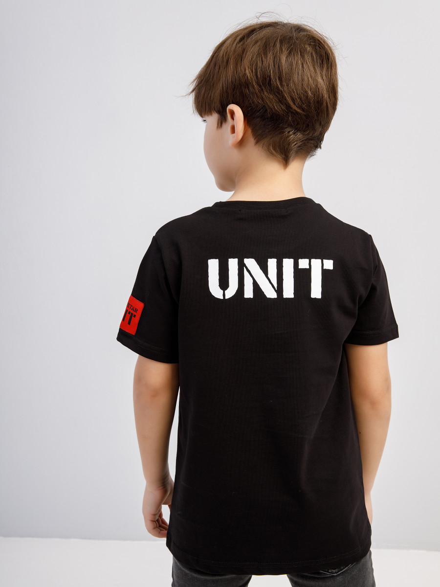 Футболка UNIT BS