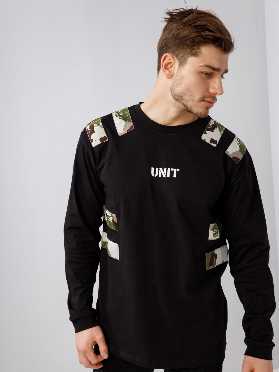 Лонгслив UNIT