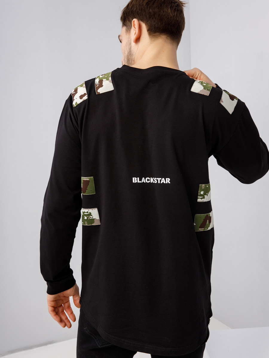 Лонгслив UNIT