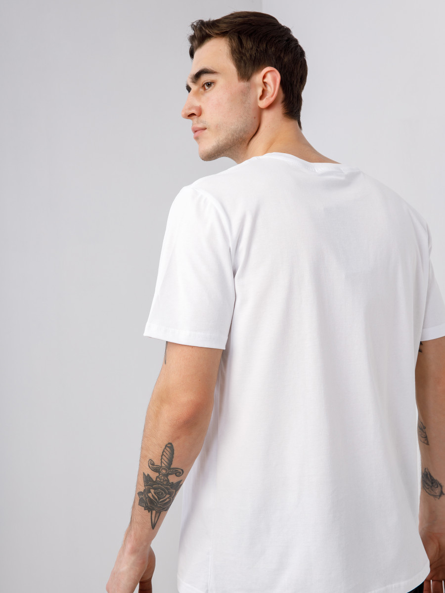 Футболка ART SPRAY BS