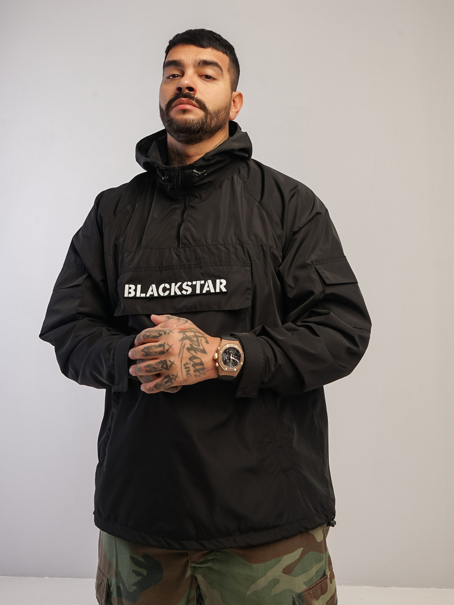 Куртка-анорак UNIT