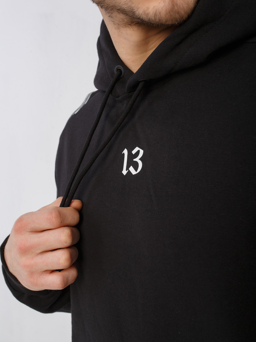 Худи BLACK STAR WINGS