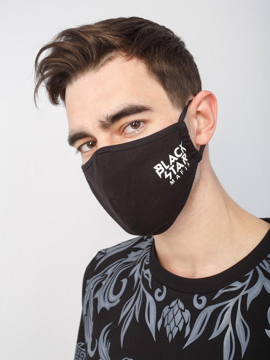 Маска-аксессуар MAFIA