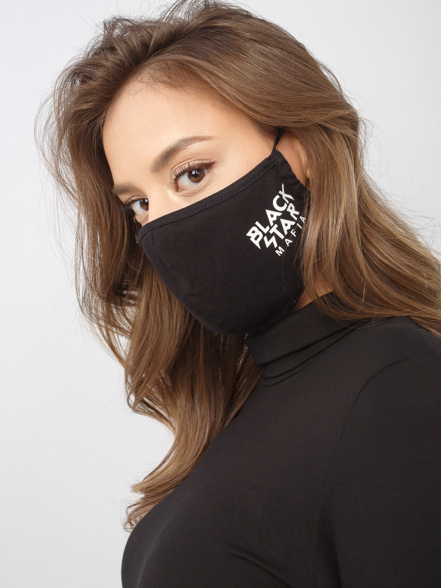 Маска-аксессуар MAFIA