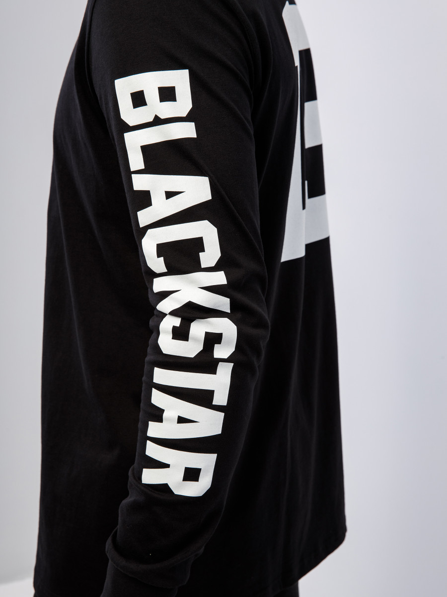 Лонгслив BLACK STAR 13