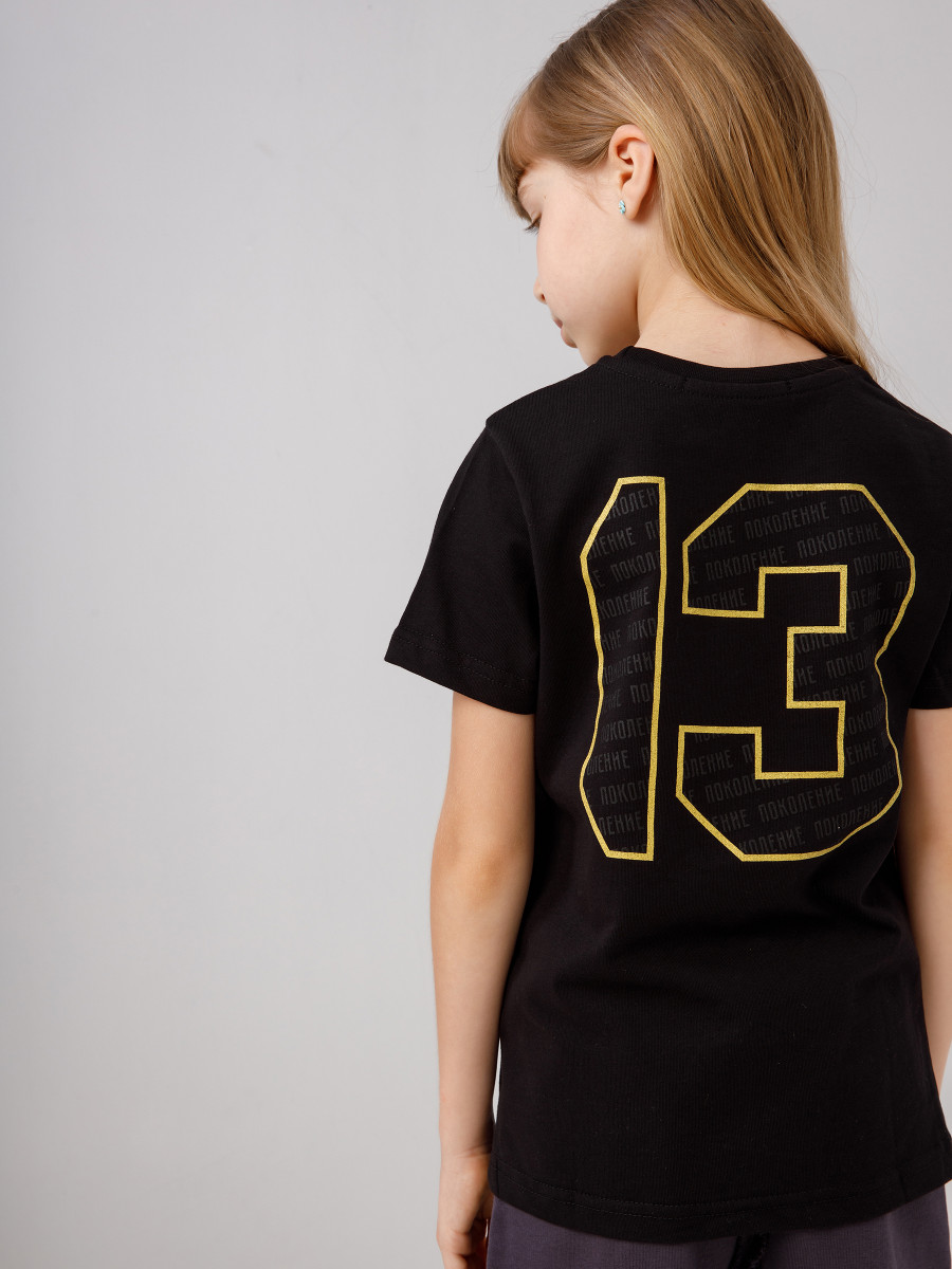 Футболка ПОКОЛЕНИЕ 13