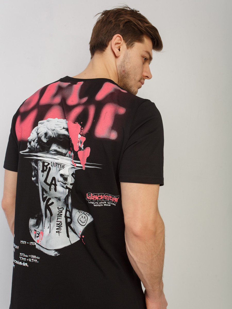 Футболка ART SPRAY P.