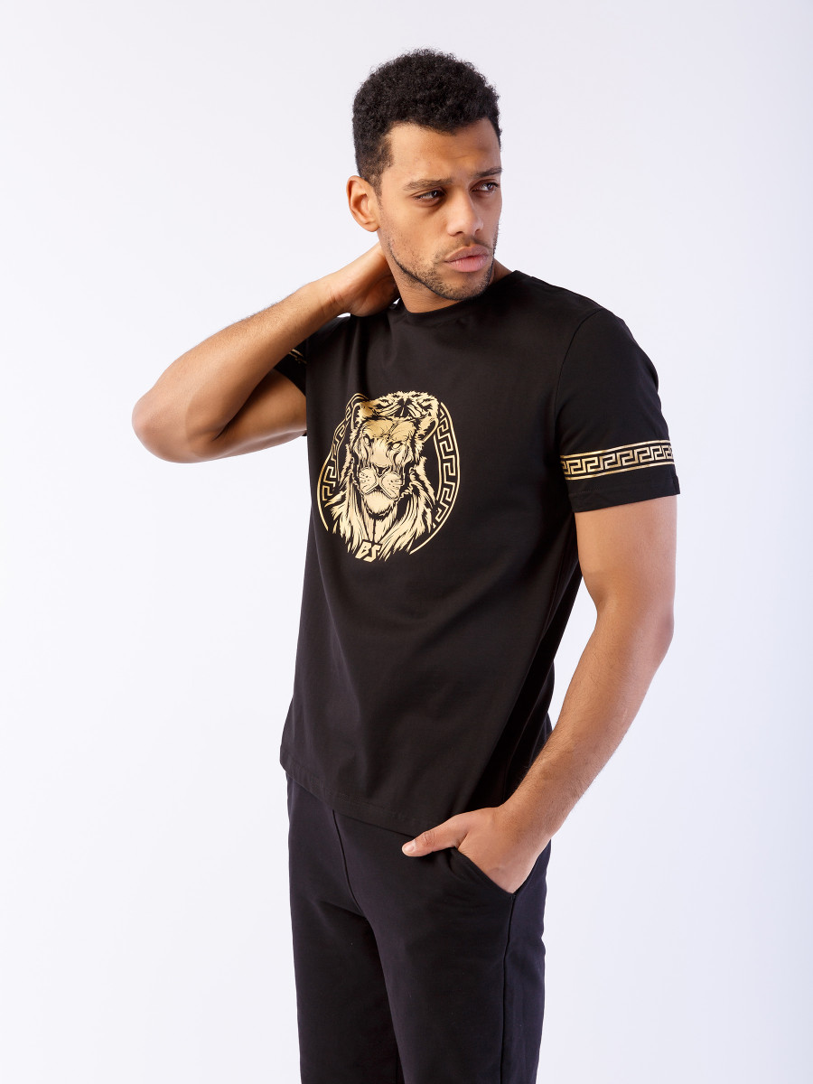 Футболка GOLD LION