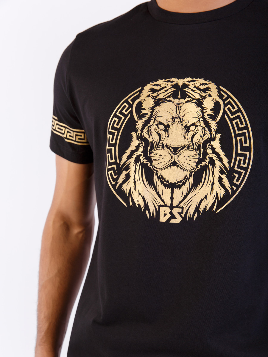Футболка GOLD LION