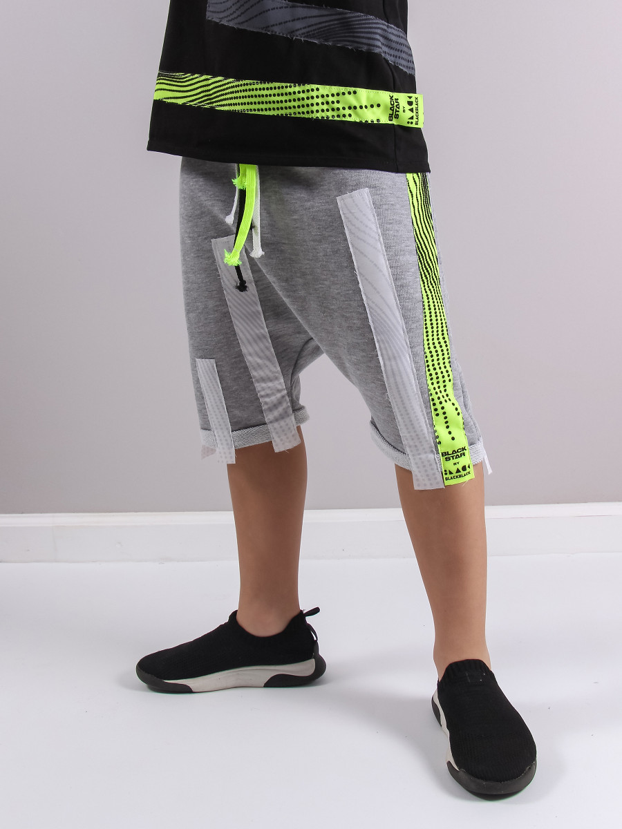 Шорты BB WHITE LINES