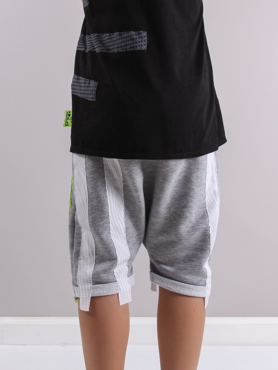 Шорты BB WHITE LINES