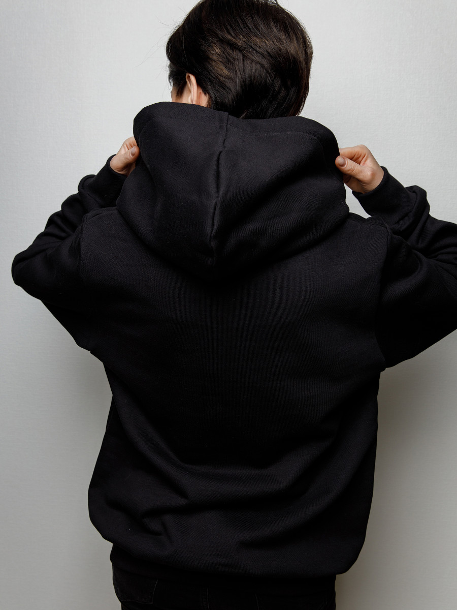 Худи с маской BS ICE