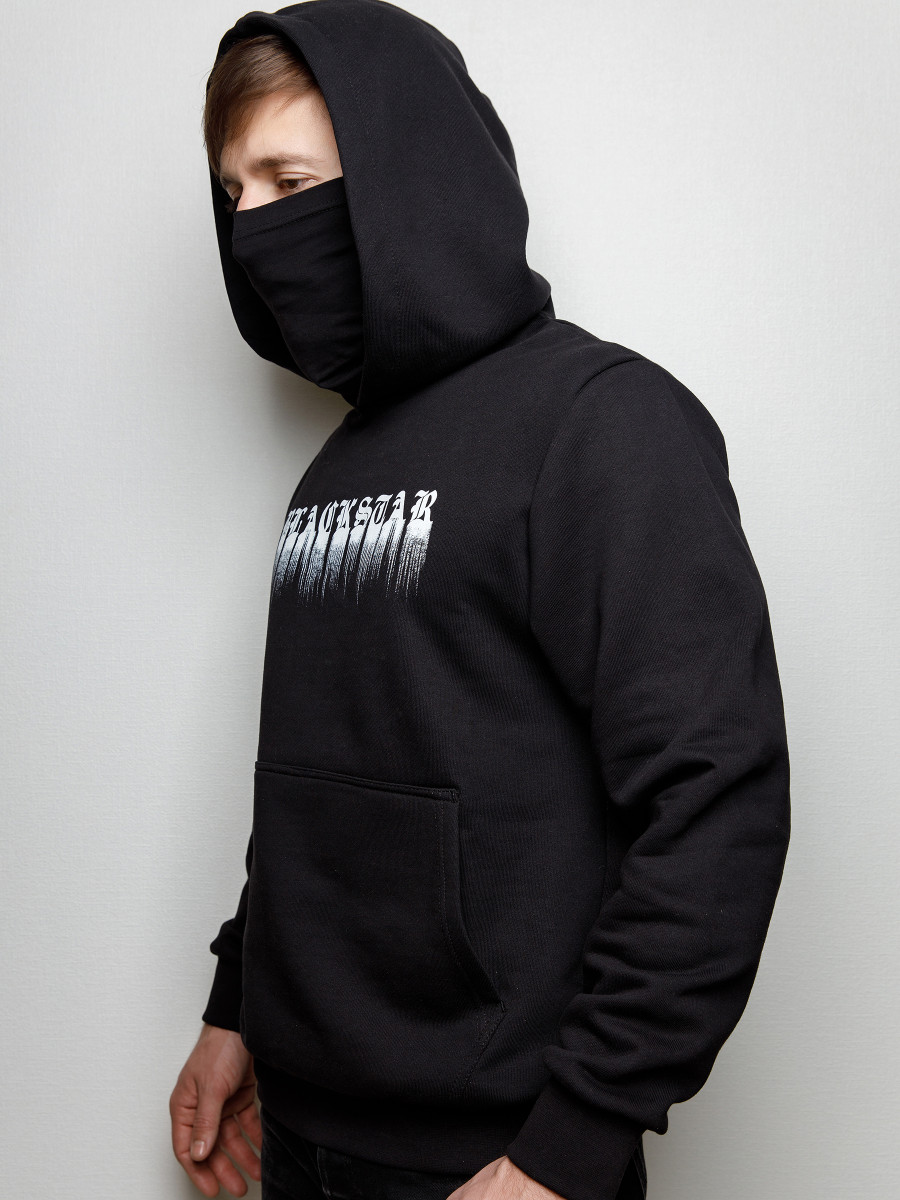 Худи с маской BS ICE