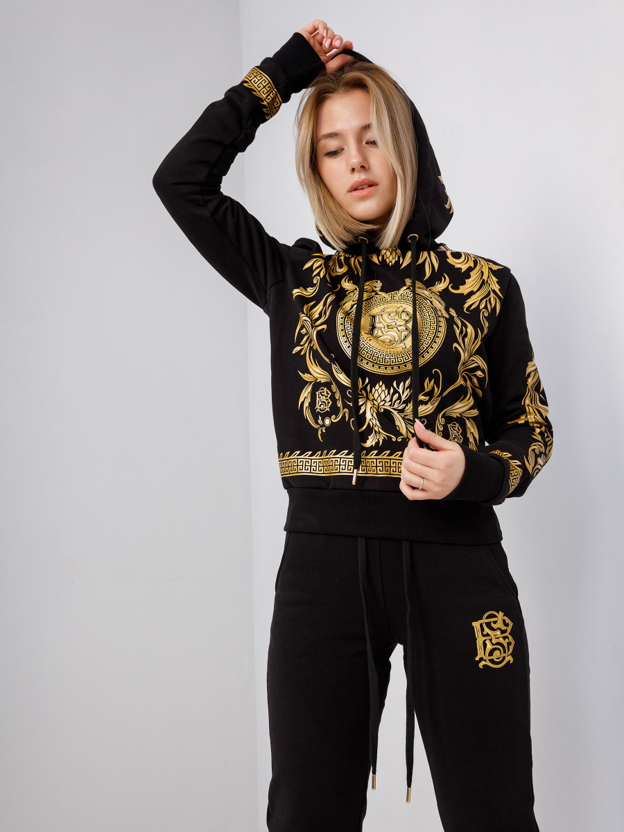 Костюм спортивный ZOLOTO