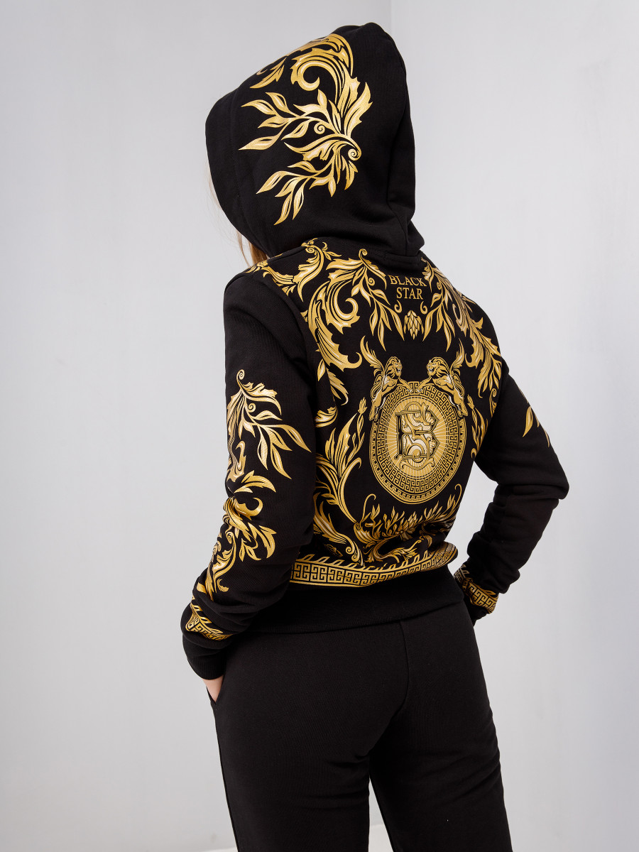 Костюм спортивный ZOLOTO