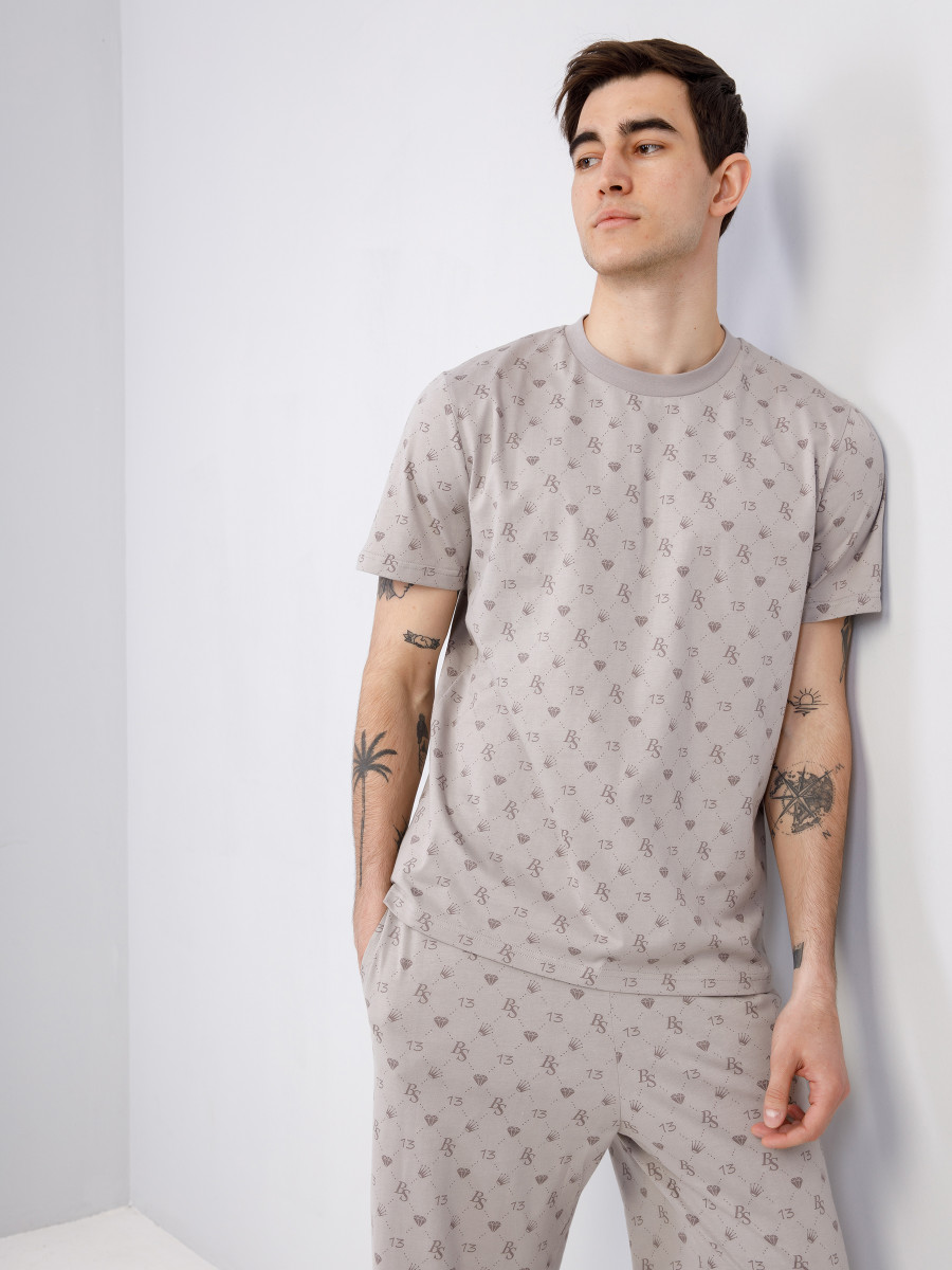 Пижама PATTERN BS