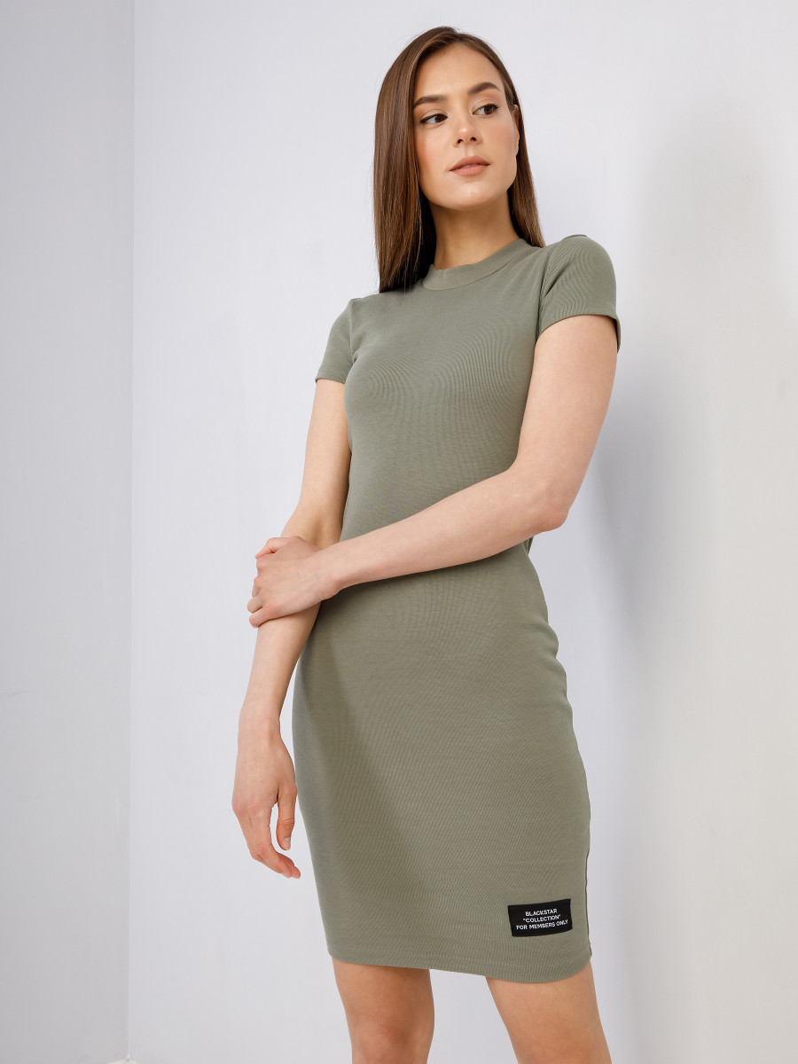 Платье COLOR BSW