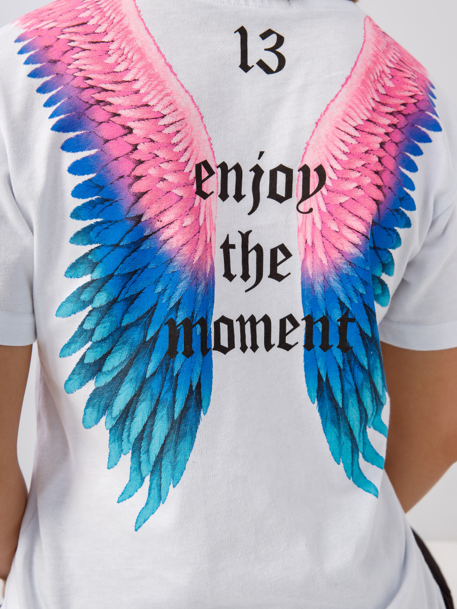 Футболка WINGS BS