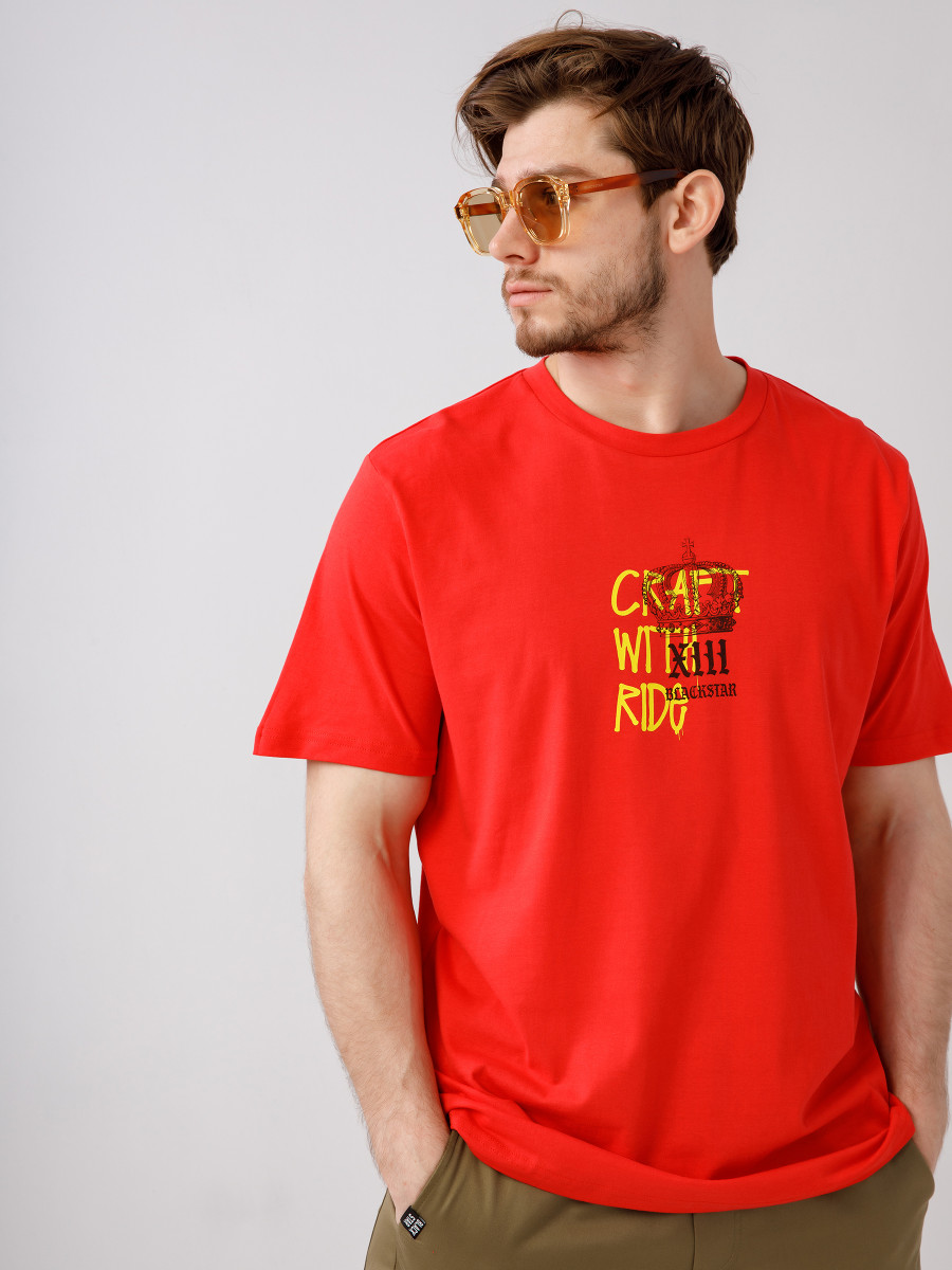 Футболка CRAFT WITH PRIDE LION