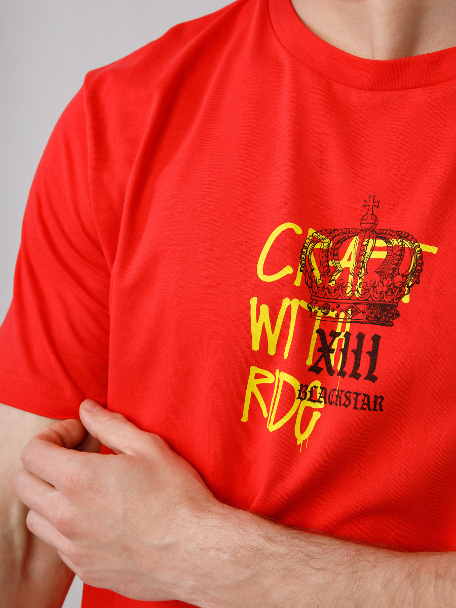 Футболка CRAFT WITH PRIDE LION